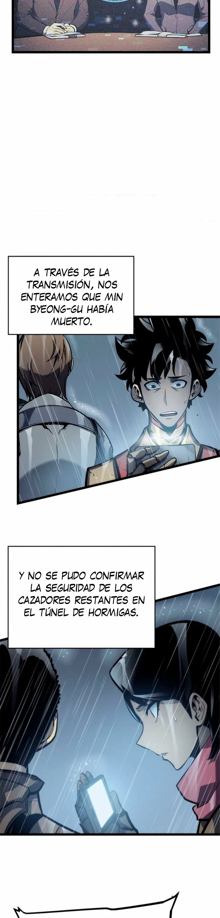 Solo Subiendo de level > Capitulo 102 > Page 51